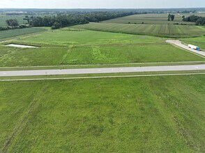 10 Gateway Crossing, Washington, IN - Aerial map view - Image1