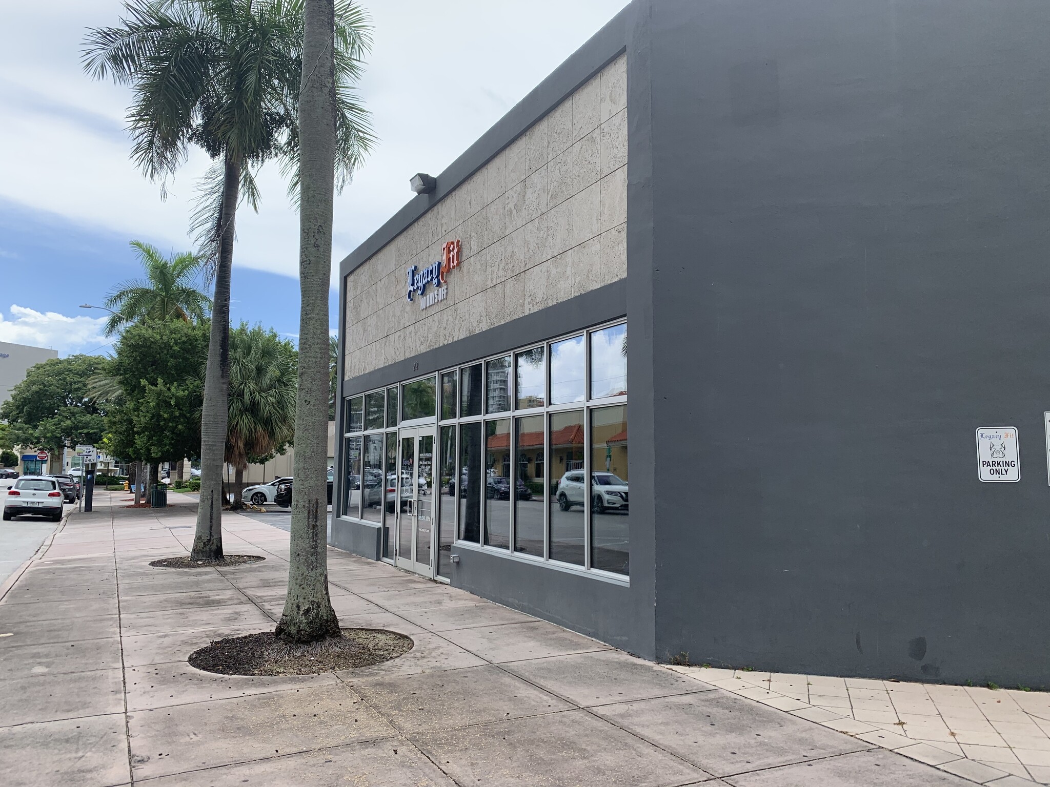 22 Merrick Way, Coral Gables, FL for lease Building Photo- Image 1 of 7
