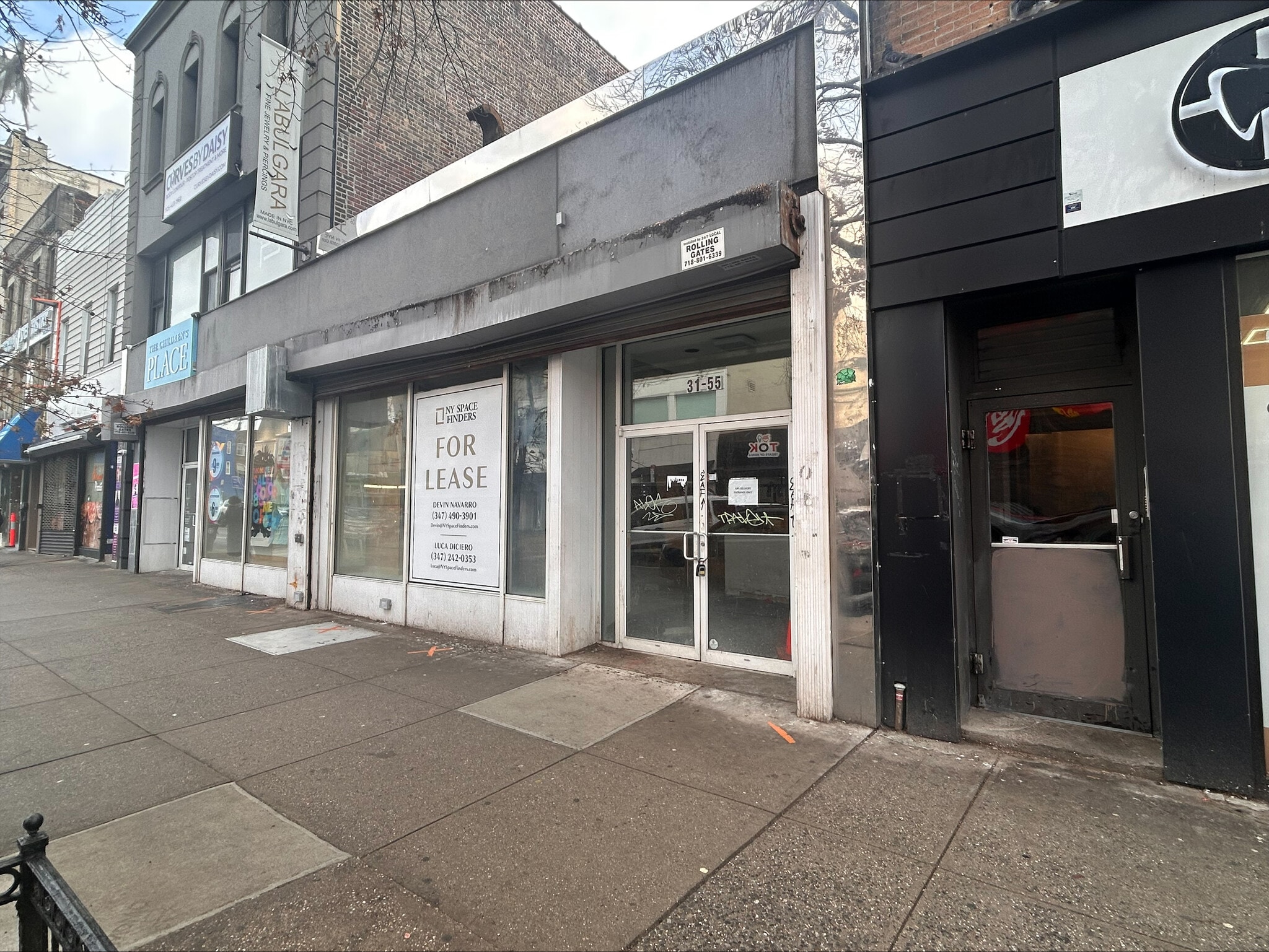 31-55 Steinway St, Astoria, NY à louer Photo intérieure- Image 1 de 4