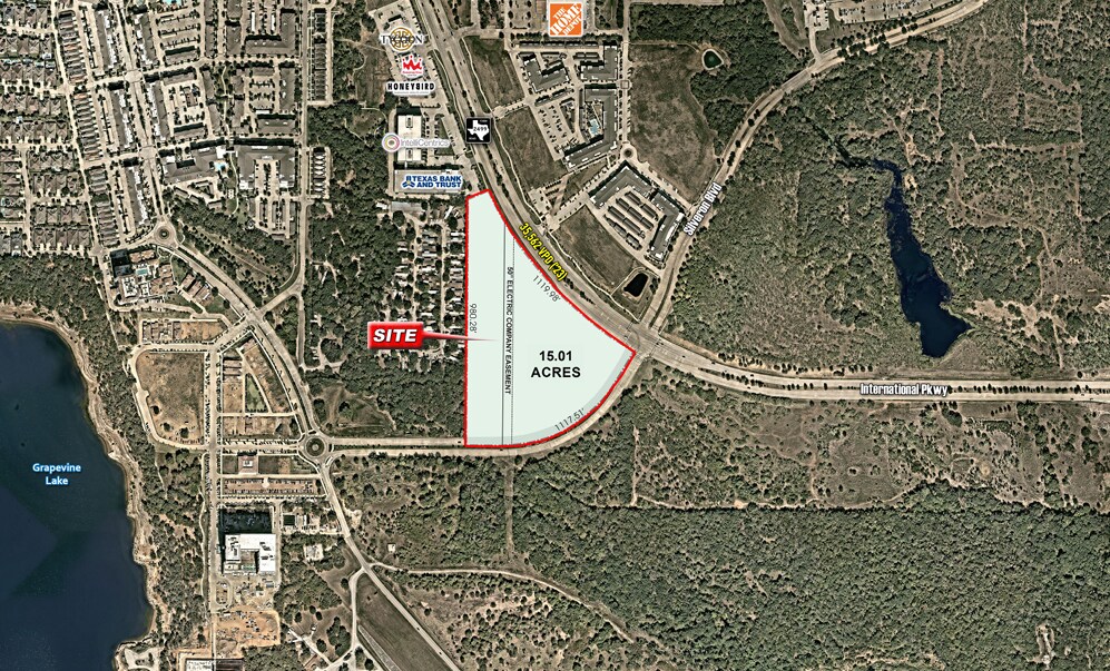 Silveron and FM 2499, Flower Mound, TX for sale Building Photo- Image 1 of 3