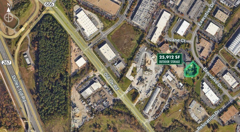 105 Executive Dr, Sterling, VA for lease - Building Photo - Image 2 of 2
