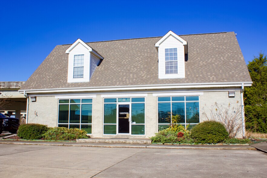 502 Cleveland Ave NW, Huntsville, AL à louer - Photo du bâtiment - Image 2 de 3