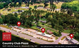 More details for Country Club Plaza - Multi-Tenant Retail – Office for Sale, Elizabeth City, NC