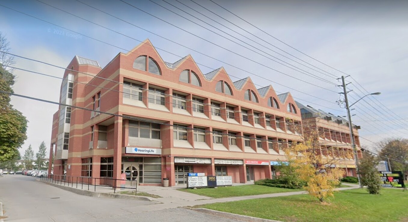 3850 Finch Ave, Toronto, ON à vendre Photo du bâtiment- Image 1 de 1