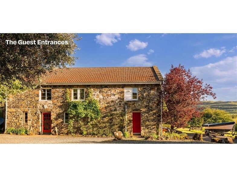 Dervaig, Tobermory à vendre - Photo du bâtiment - Image 2 de 33