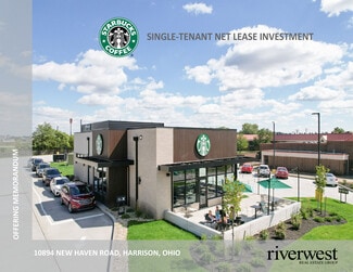 More details for 10894 New Haven Rd, Harrison, OH - Retail for Sale