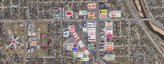 More details for 2401-2565 S Seneca St, Wichita, KS - Retail for Lease