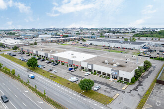 3420-3480 Boul Industriel, Laval, QC - aerial  map view