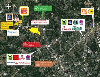 More details for 4939 Old York Rd, Rock Hill, SC - Land for Lease