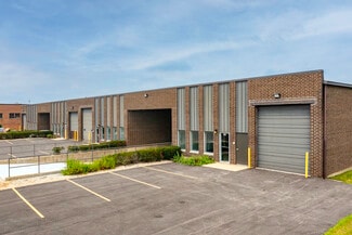 Plus de détails pour 301-307 Eisenhower Ln S, Lombard, IL - Industriel à louer