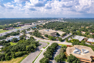 911 N Central Pky, San Antonio, TX - AÉRIEN  Vue de la carte