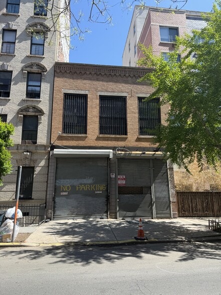 31 W 138th St, New York, NY for sale - Building Photo - Image 2 of 13