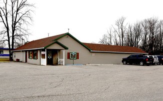 Plus de détails pour 1311 W Main St, Greenfield, IN - Commerce de détail à louer