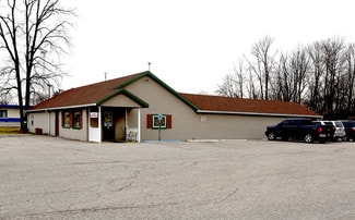 More details for 1311 W Main St, Greenfield, IN - Retail for Lease