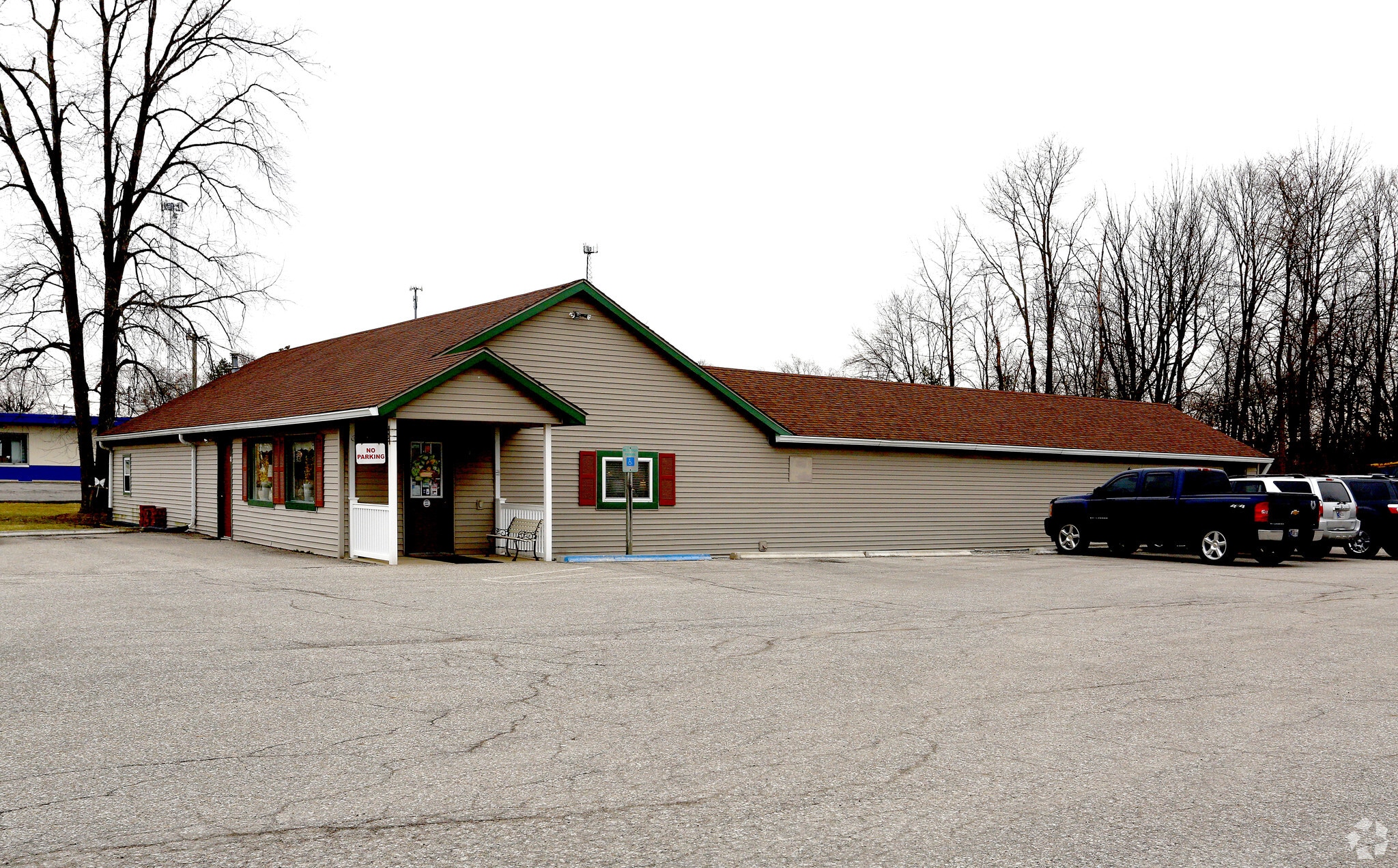 1311 W Main St, Greenfield, IN for lease Primary Photo- Image 1 of 3