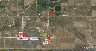 Plus de détails pour E 120th Ave, Commerce City, CO - Terrain à vendre