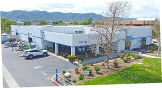Plus de détails pour 27479 Enterprise Cir W, Temecula, CA - Industriel à vendre