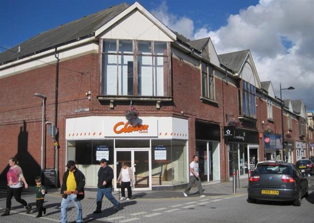 26-32 Murray Rd, Workington à louer - Photo du bâtiment - Image 2 de 10