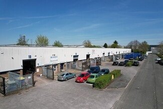 Plus de détails pour Kingsland Gran, Warrington - Industriel à vendre