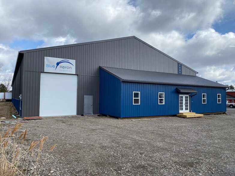 7331 Community Drive Dr, Lima, NY for lease - Building Photo - Image 3 of 12