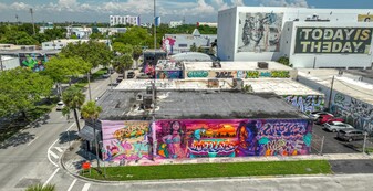 2801 NW 5th Ave, Miami FL - Dépanneur