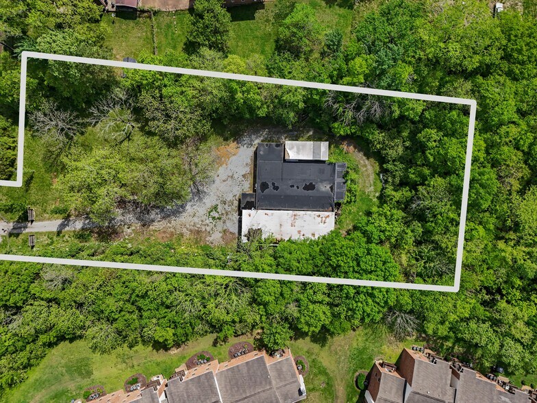 813 Watts Ln, Nashville, TN à vendre - Aérien - Image 3 de 9