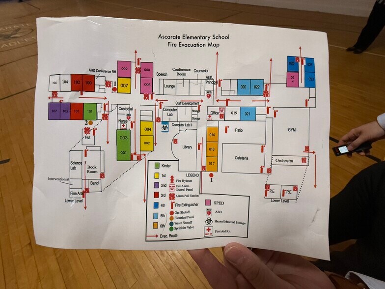 7090 Alameda Ave, El Paso, TX à vendre - Photo du bâtiment - Image 2 de 16