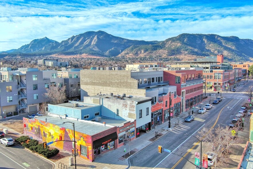 1640 Pearl St, Boulder, CO for lease - Primary Photo - Image 1 of 6
