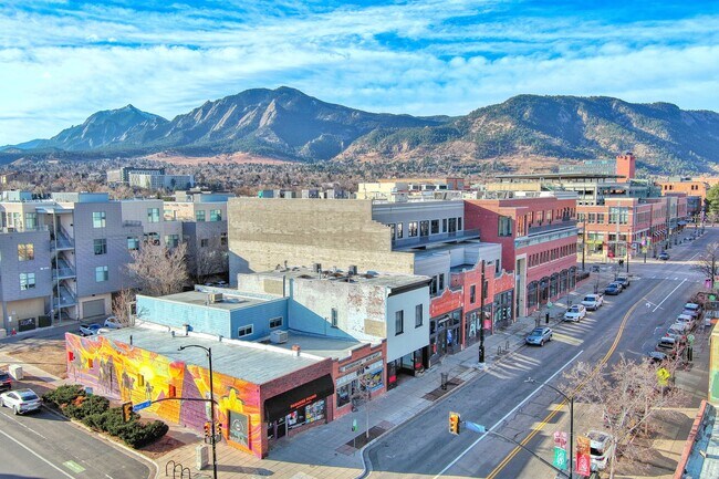 More details for 1640 Pearl St, Boulder, CO - Retail for Lease