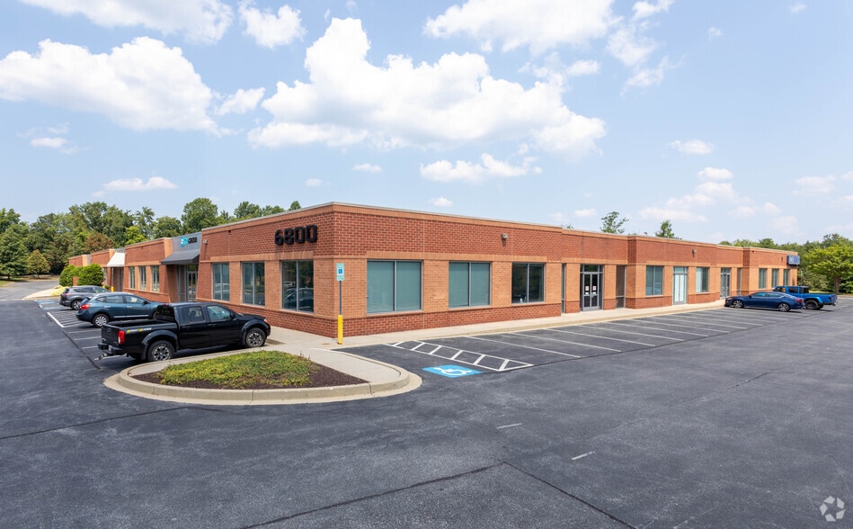 6800 Deerpath Rd, Elkridge, MD for lease - Primary Photo - Image 1 of 4