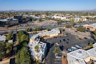 310 N Wilmot Rd, Tucson, AZ - AERIAL map view