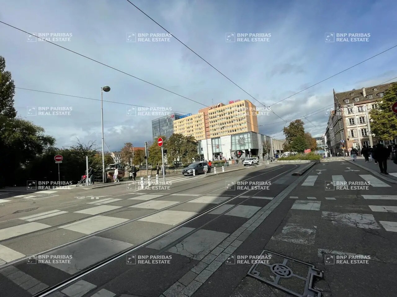 3 Quai Kléber, Strasbourg à louer Photo du bâtiment- Image 1 de 33