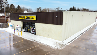 Plus de détails pour 502 W Hwy 2, Floodwood, MN - Vente au détail à vendre