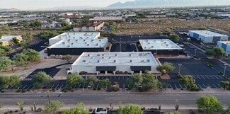 More details for 2701-2731 E Elvira Rd, Tucson, AZ - Industrial for Lease