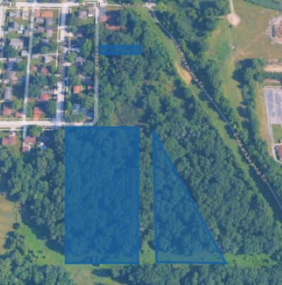201 E Avenue, Griffith, IN à vendre - Photo du bâtiment - Image 2 de 2