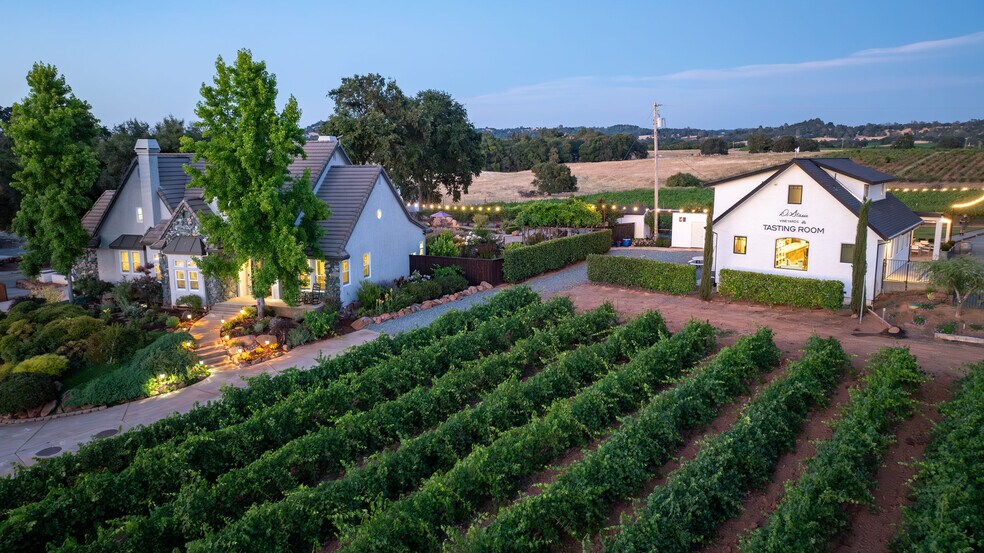 10786 Shenandoah Rd, Plymouth, CA for sale - Building Photo - Image 1 of 62