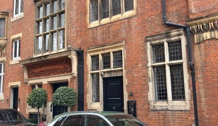 26-26A Cadogan Sq, Londres à louer Autre- Image 1 de 3