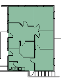 1631 E Guadalupe Rd, Tempe, AZ for lease Floor Plan- Image 1 of 3