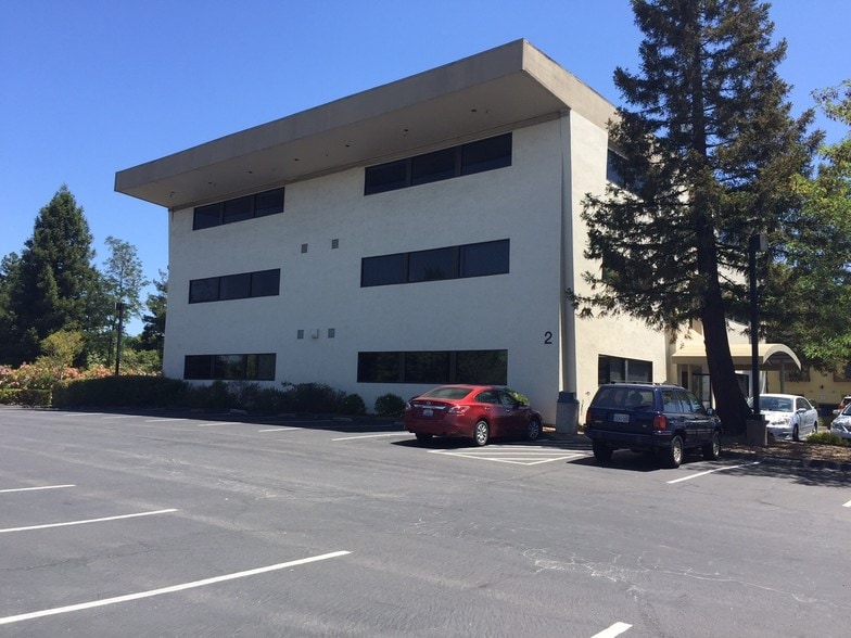 2 Padre Pky, Rohnert Park, CA for lease - Building Photo - Image 2 of 5