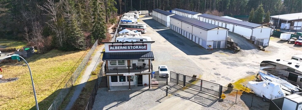 4730 Cherry Creek Rd, Port Alberni, BC for sale - Primary Photo - Image 1 of 6