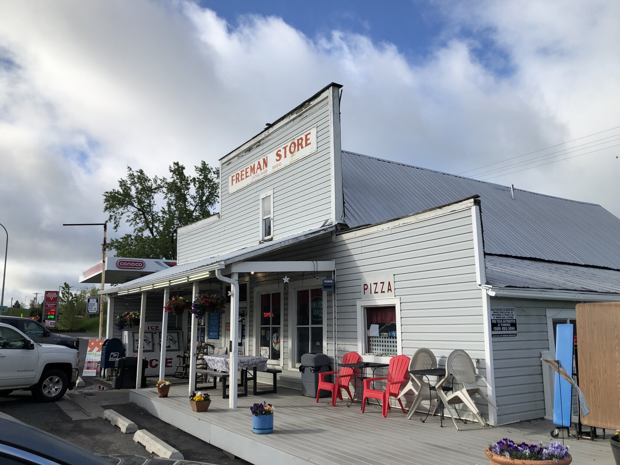 14510 S Hwy 27, Valleyford, WA for sale Building Photo- Image 1 of 1