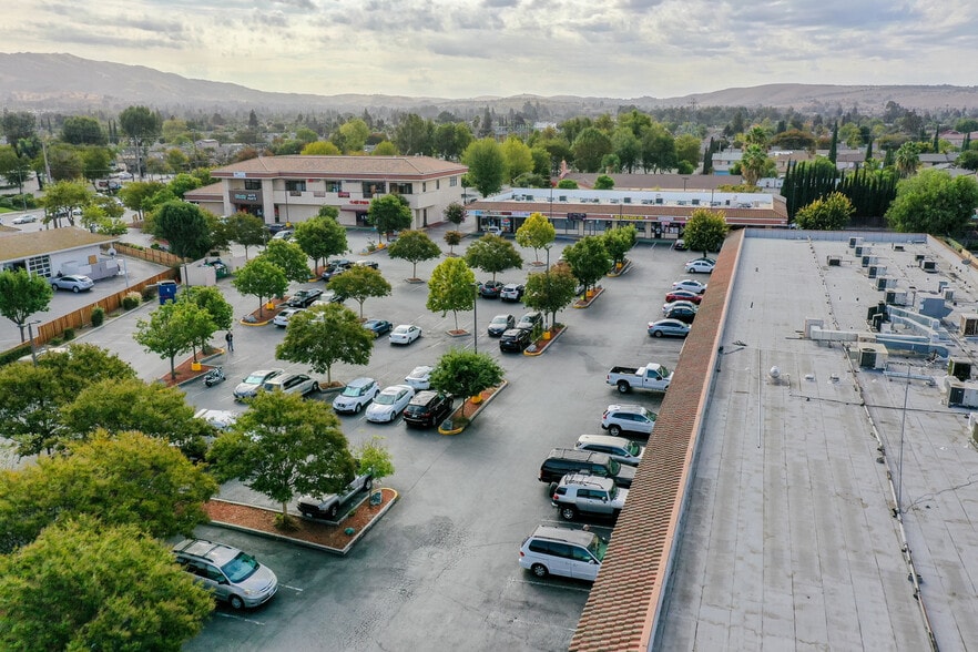 2860 Quimby Rd, San Jose, CA for lease - Building Photo - Image 3 of 10