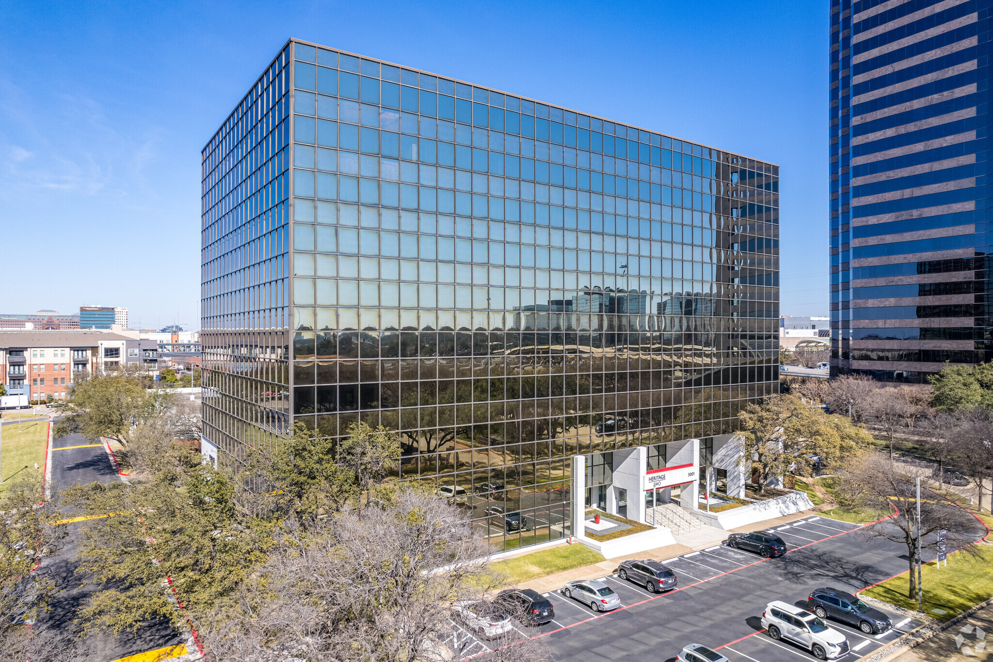 5001 Lyndon B Johnson Fwy, Dallas, TX for lease Building Photo- Image 1 of 22