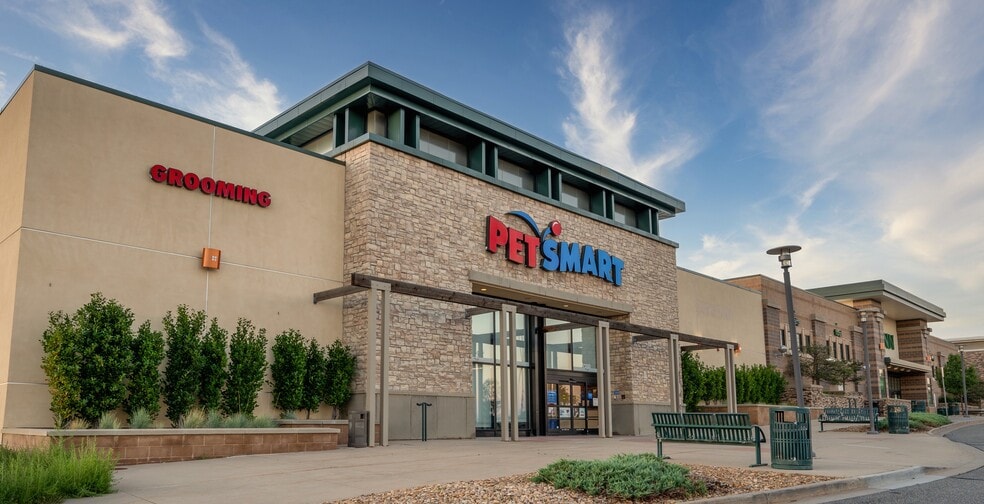 7400 S Gartrell Rd, Aurora, CO for lease - Building Photo - Image 2 of 5