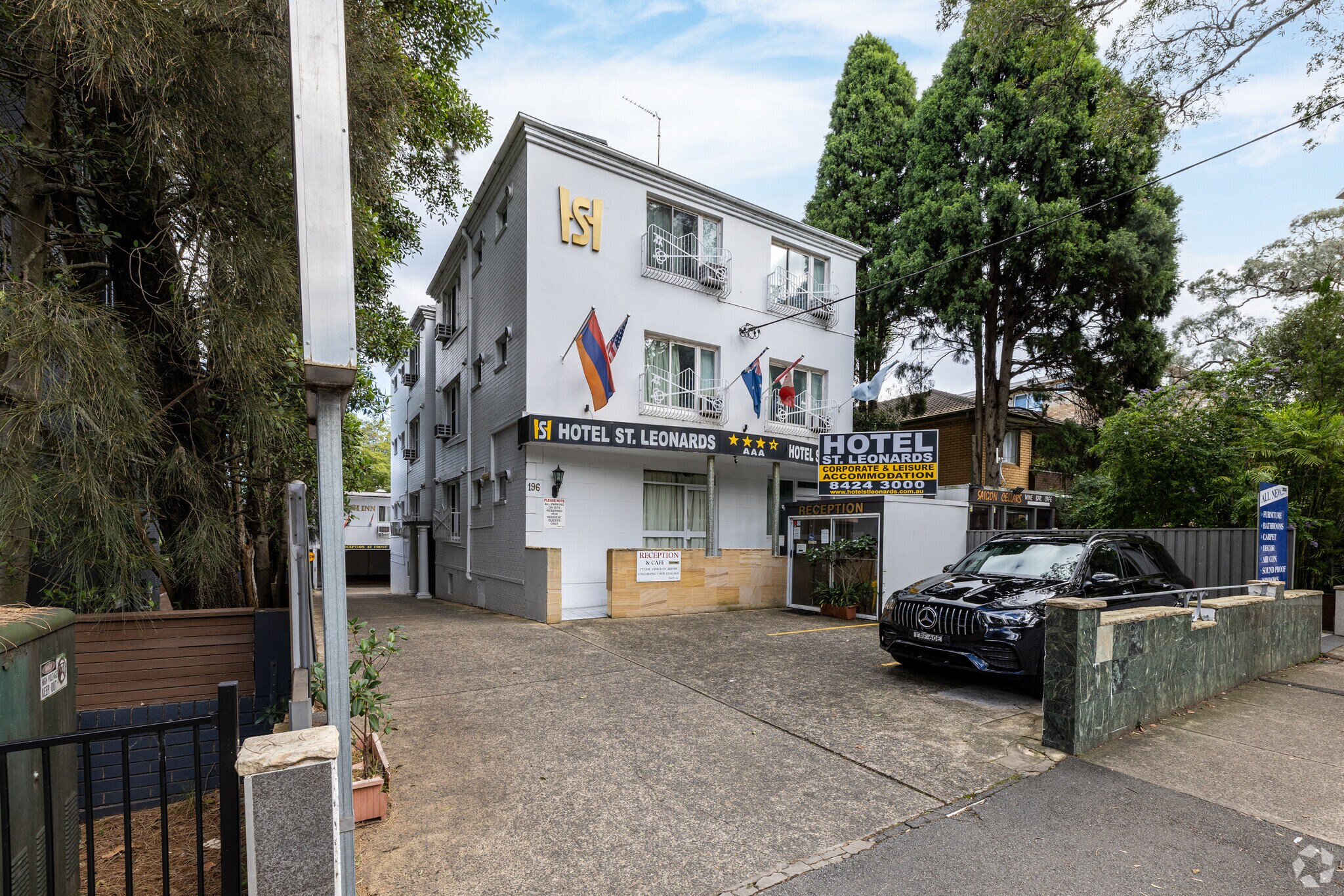 196 Pacific Hwy, Sydney for sale Primary Photo- Image 1 of 6