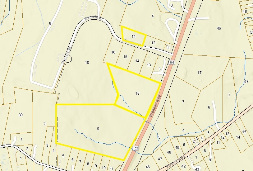 Broncos Highway, Burrillville, RI for sale - Building Photo - Image 1 of 6
