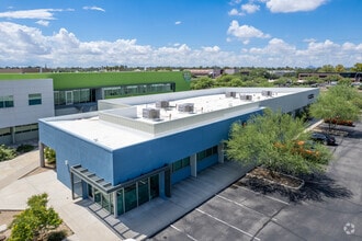 7340 E Speedway Blvd, Tucson, AZ - Aérien  Vue de la carte - Image1