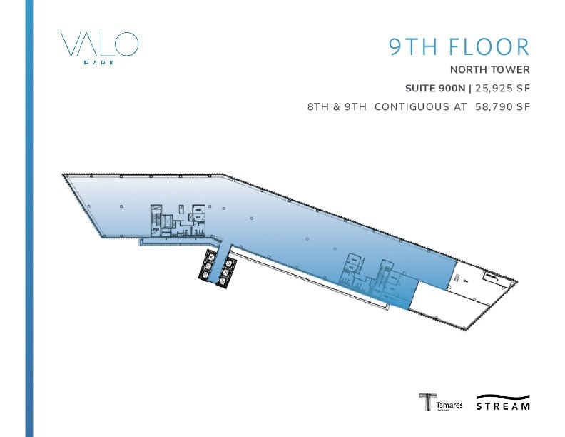 7950 Jones Branch Dr, McLean, VA for lease Floor Plan- Image 1 of 1