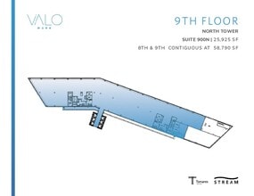 7950 Jones Branch Dr, McLean, VA for lease Floor Plan- Image 1 of 1
