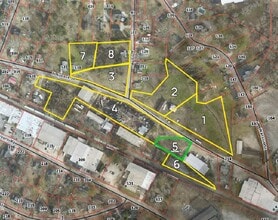320 N Aycock St, Carrollton, GA - Aerial map view - Image1